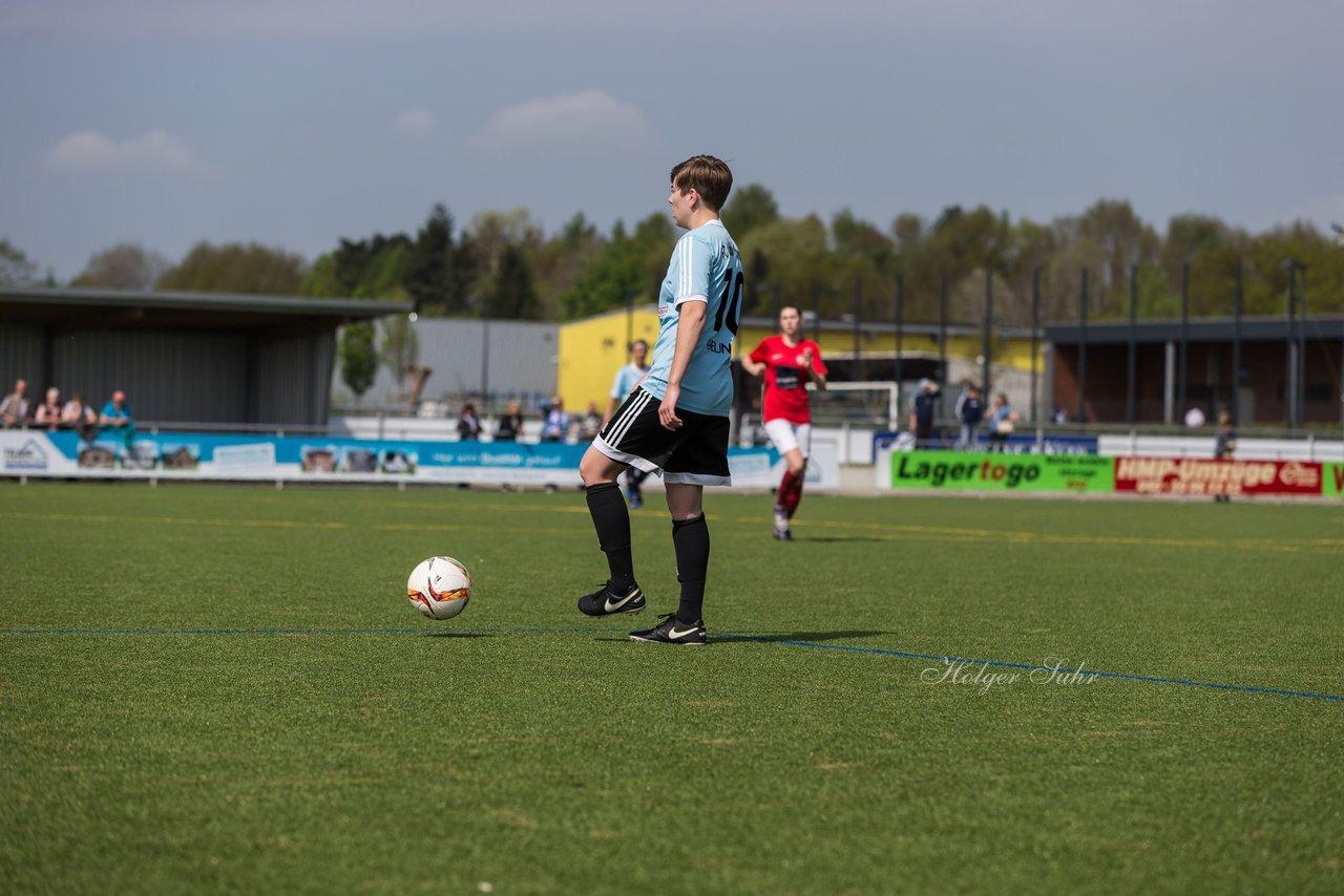 Bild 69 - Frauen Union Tornesch - Eimsbuettel : Ergebnis: 1:1